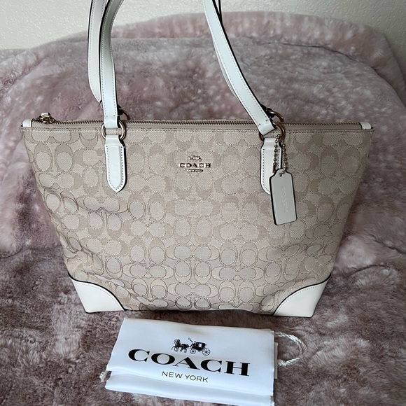 Coach bag - Picture 1 of 3